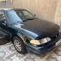 سونتا 2 • تايرات جديده • المقداديه