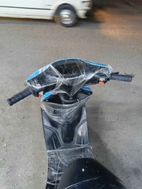 جسلام عليكم ماكس قجمه دراجه كامله سلف هندر كهربائيات اكامله تايرات جدد...