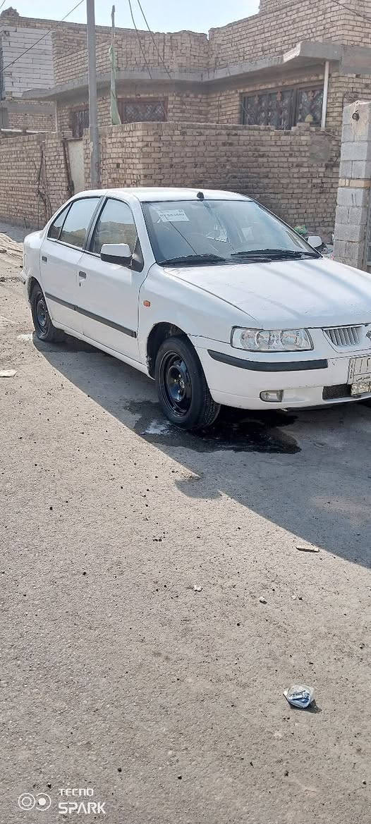 سياره سمند موديل 10 مكينة فرنسي حدادية تخم تاير تبريد كلة جديد سيارة باسمي سعر 38 بي مجال قليل رقم ***********

نص مكتوب في الصور:
- TECNO SPARK