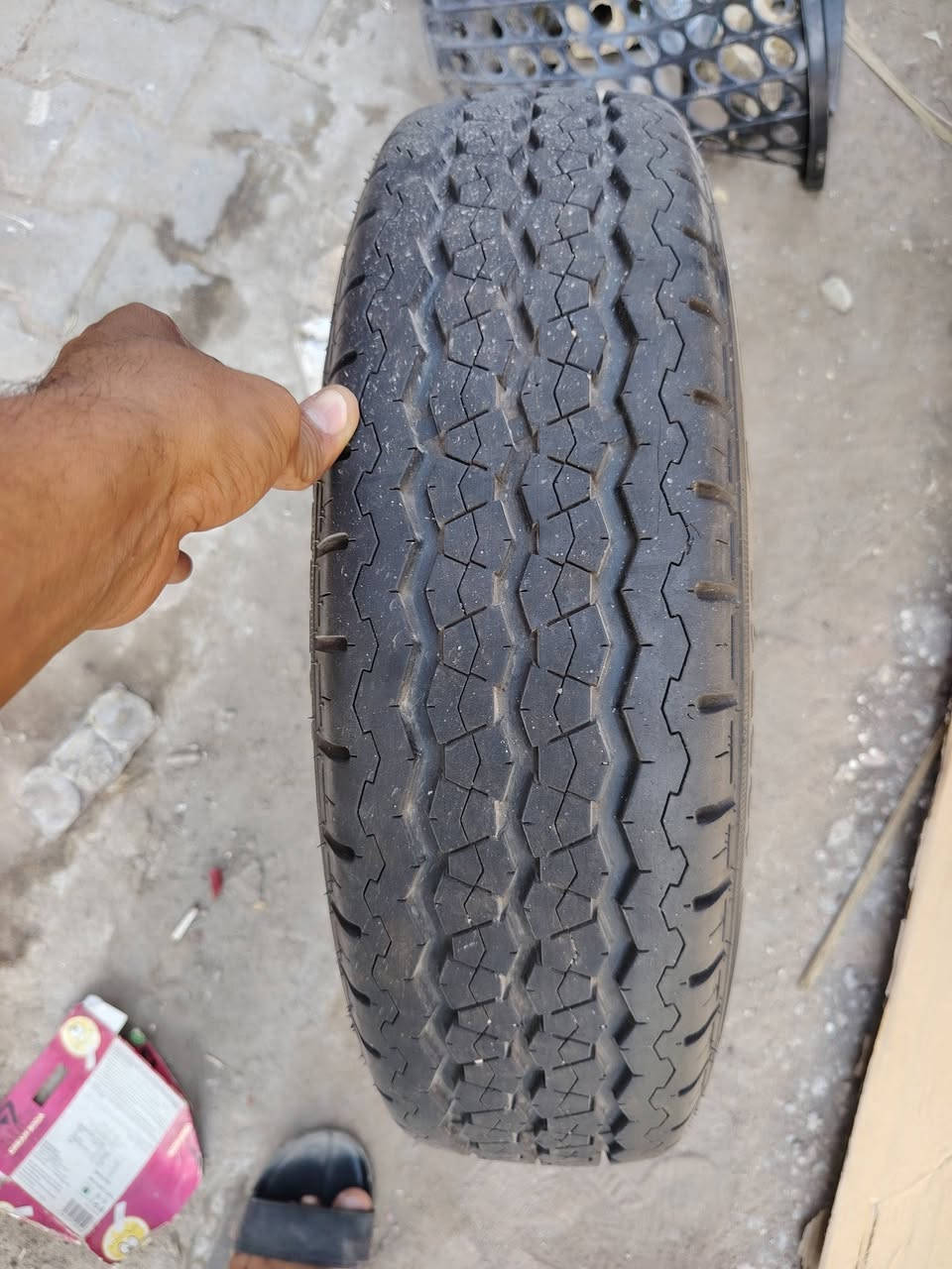 سبير جديد 13 مال ستوته ما نازل بعده بالباكيت سعر 35 مكاني نجف حنون***********
