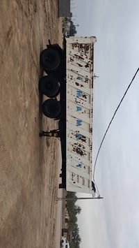 عربانه ماموت • ٢٠١٥ • تاير جديد