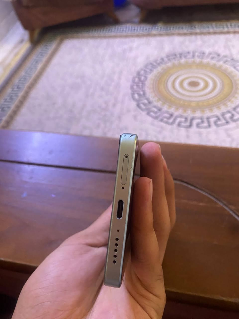 السلام عليكم poco x7pro ذكره 256 للبيع او المراوس كل شي مابي بس ذني الشخوط الموجودات بلشاصي ما دخل صيانه متواجد ***********

