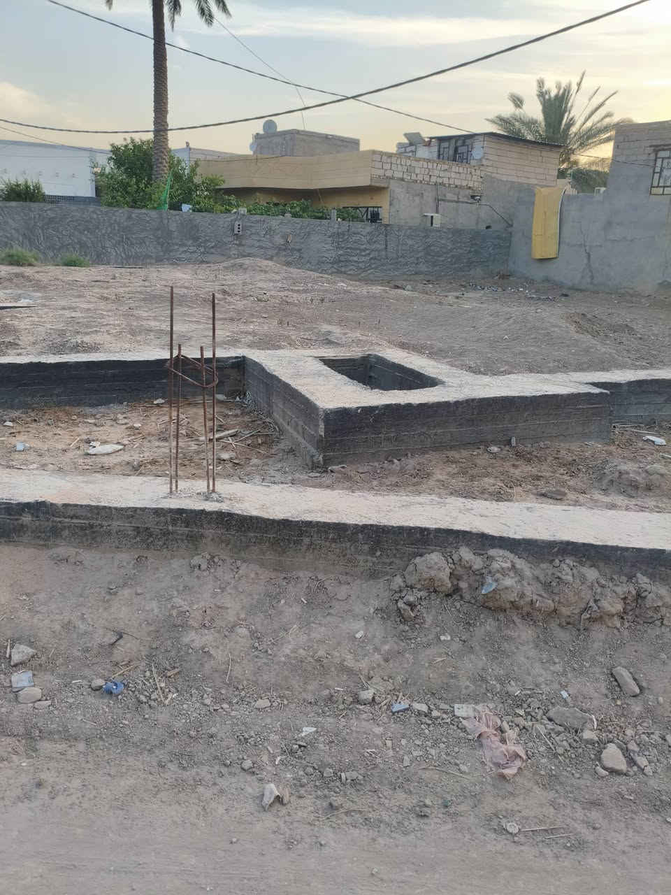 قطعة ركن • ٢٨٠م • طابو
