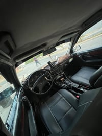 توماتيك • موديل ١٩٩٢ • بي إم دبليو ٥٢٥