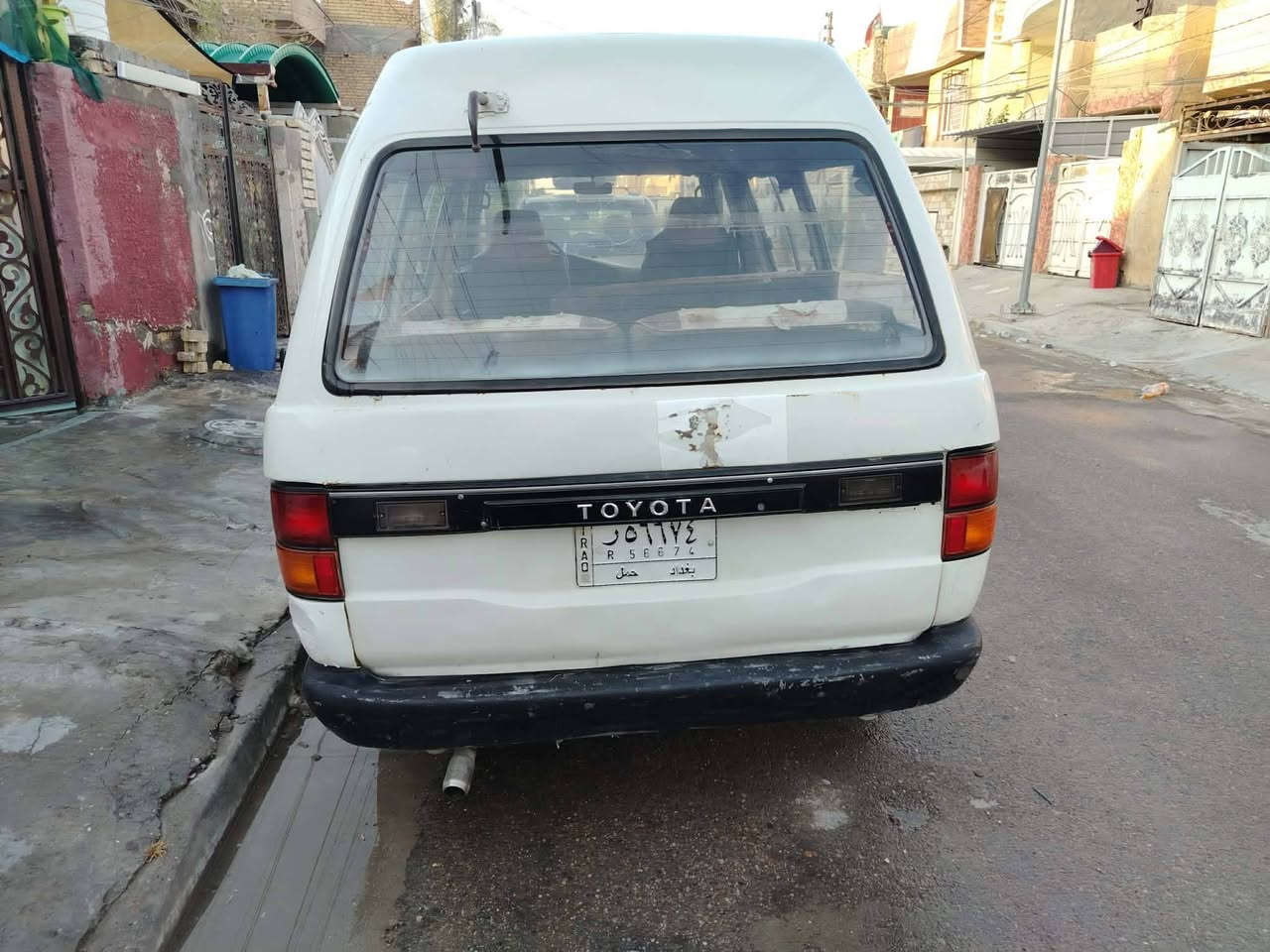 فاره كير مكينه صدر vvt حديث نظيفه كهربائيات يشتغلن كلهن عدا الطوافه
بغداد الشعب ***********
سعر ٣٠
مراوس
