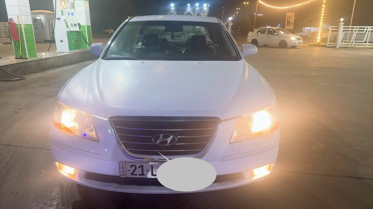 سوناتا وارد كوري اصل بانزين
مو مشترك
موديل 2009 ￼
مكينه كير حداديه تبريد خير من الله 
جهزه السياره من كلشي 
اربع قطع صبغ ولباقي مكفول
السعر 80 وبيها مجال قليل 
مكان السياره نجف الستفسار
هذ رقمي ***********￼
