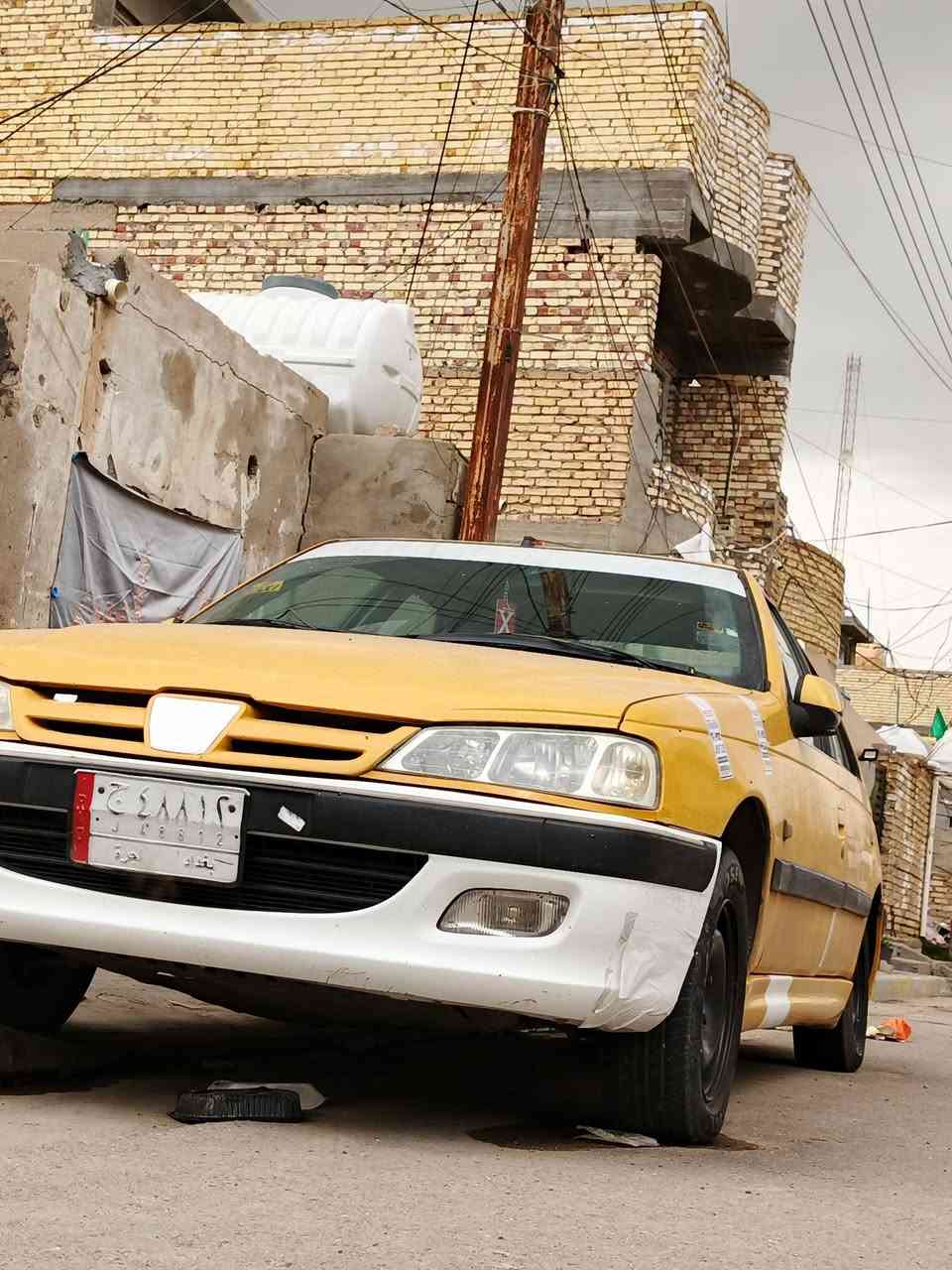 🚗 بيجو بارس موديل 2015
🚘 السيارة بدون صبغ ولا معجون
🇫🇷 محرك فرنسي، قطرة بنص
📊 تعبآ صدرة 70/100
✨ نظيفة، دواخل بدون أي خلل
⚡ كهربائيات ممتازة
📄 تحويل السيارة ثاني يوم

💰 السعر: 40 وبية مجال
📞 رقم التواصل: ***********
