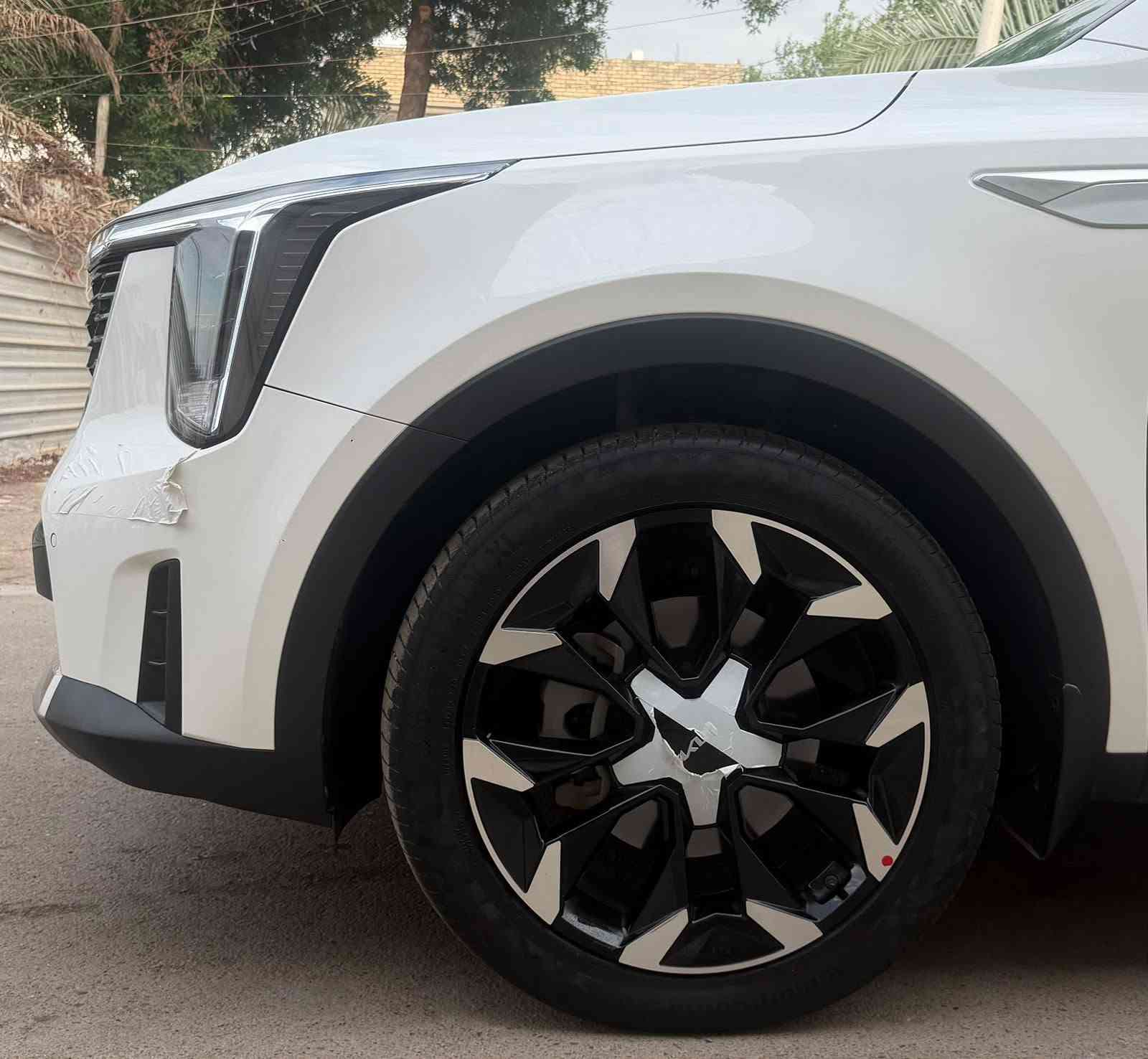 سورنتو • ٢٠٢٤ • رقم بغداد