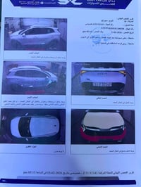 عندي سبورتج 2025 خليجي ماشية 22 الف قمارة حديد و كشنات مخمل كشنات كهرب...
