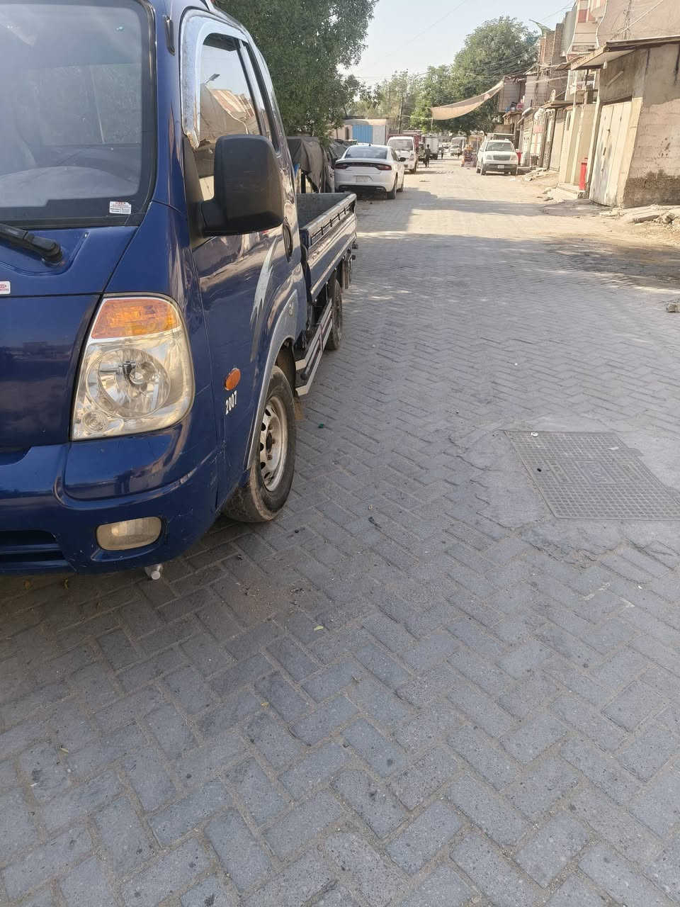 كيه حمل • ٢٠٠٧ • مدينة الصدر