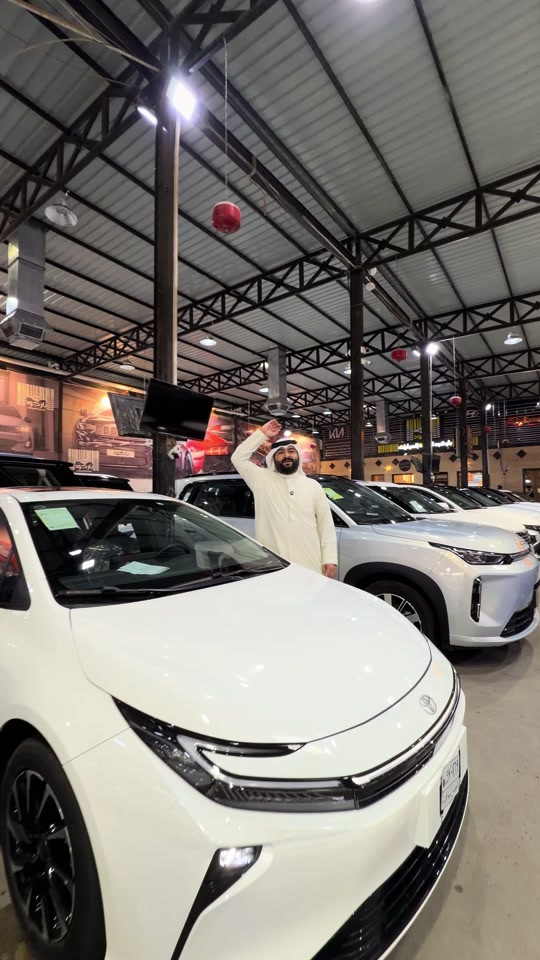 🚘 كورلا موديل 2026 📅 الجمعة | 02/09/2026 ✨ جميع التفاصيل والمواصفات موضحة داخل الفيديو. 📞 للاستفسار: ☎ 6322 ☎ *********** ☎ *********** ☎ *********** ☎ *********** ☎ *********** ☎ ***********
