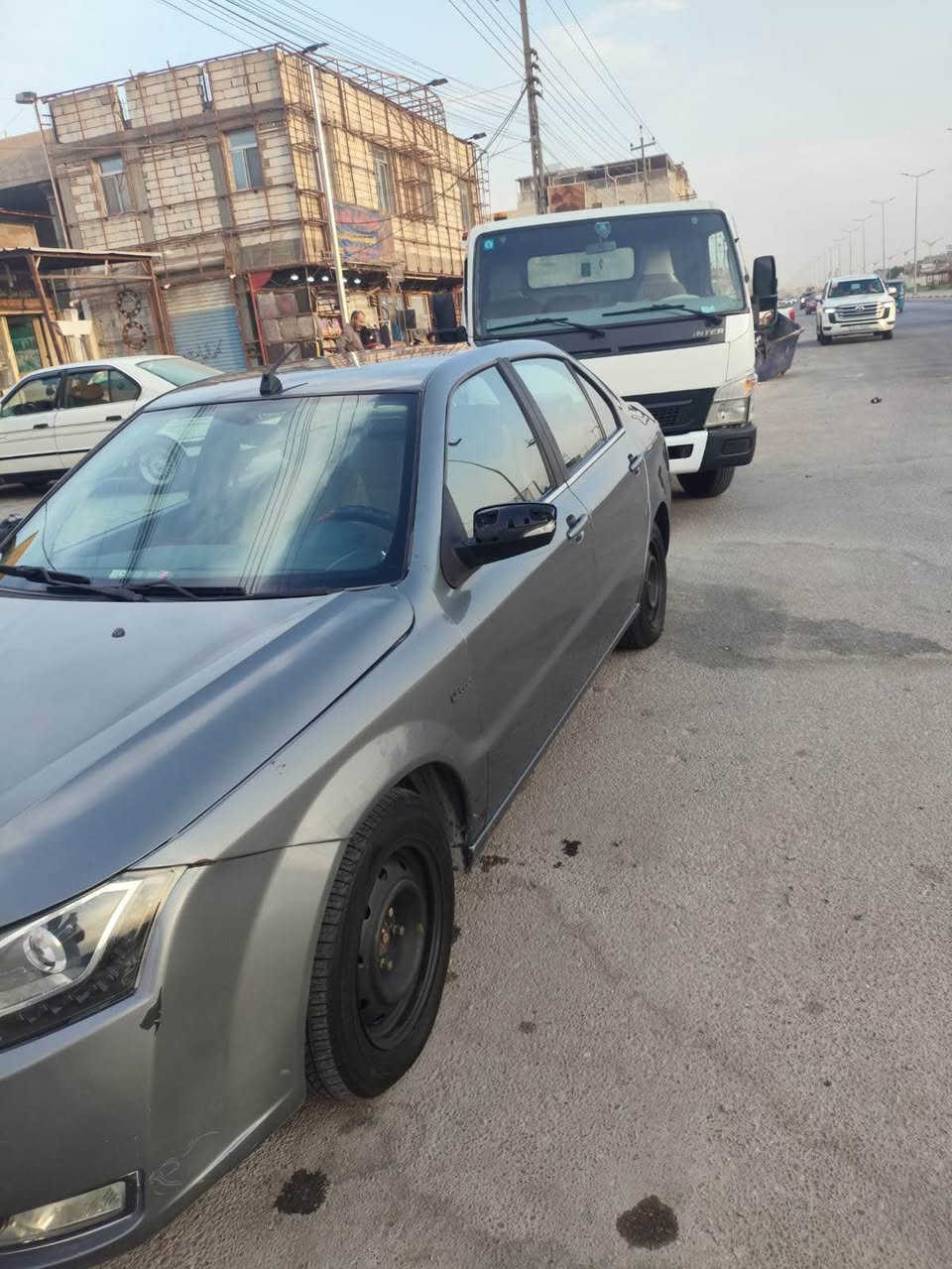 سمند دنا • ٢٠٢٢ • رقم بغداد
