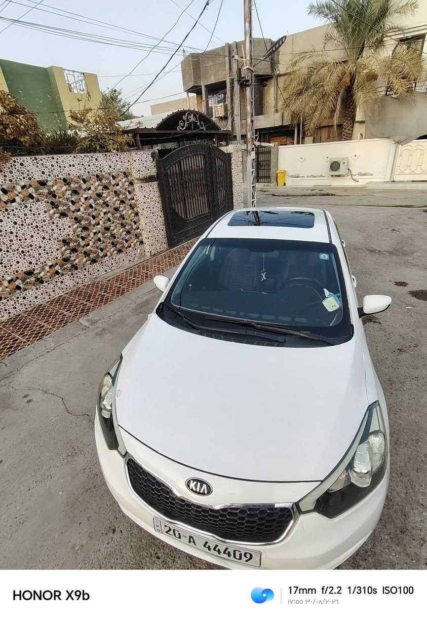 سلام عليكم كيا سيراتو موديل 14 خليجي قطع وحده صبغ جاملغ أمامي فقط رقم ديالى بسمي تحويل ثاني يوم مكان سياره ديالى بعقوبة سعر 110 بيه مجال شري يتصل رقم الهاتف ***********
