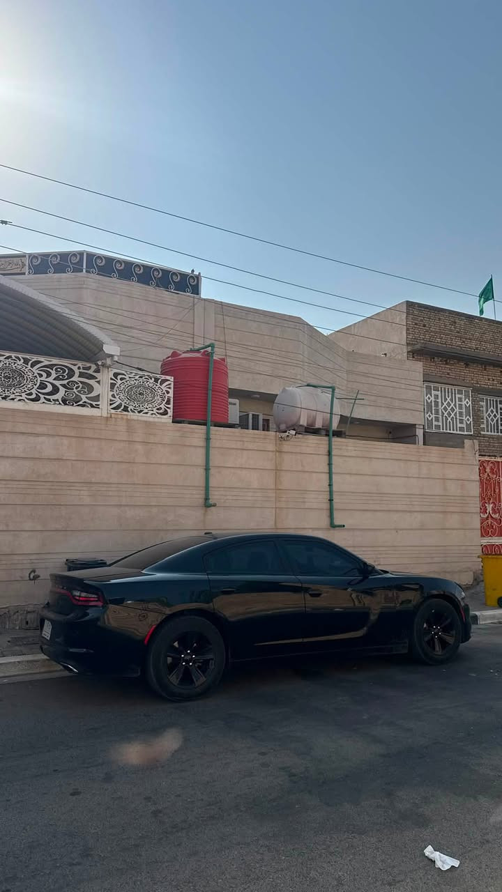 دودج تشارجر SXT • ٢٠١٩ • رقم بصرة
