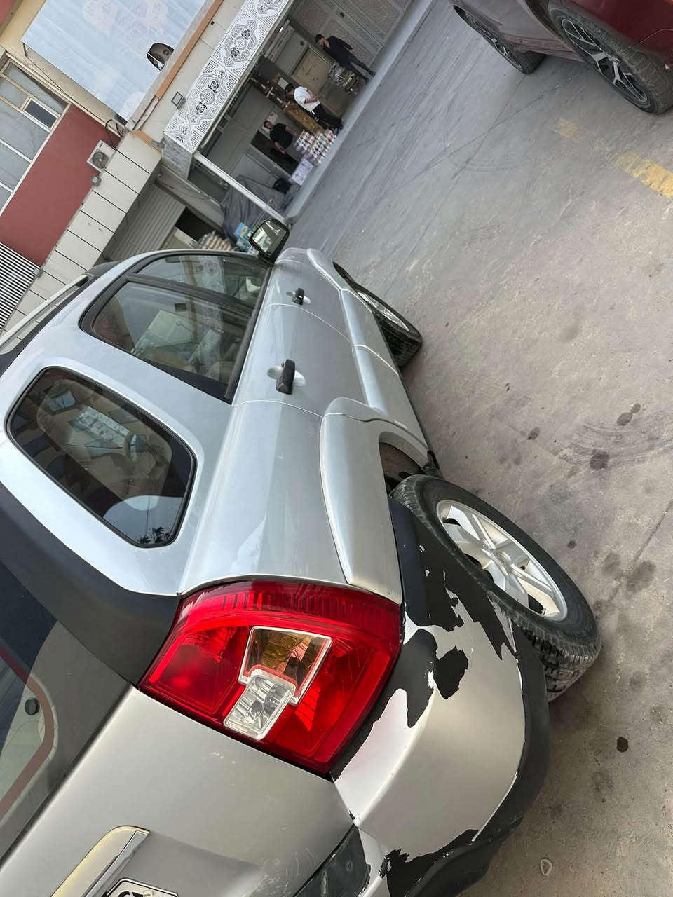 سبورتاج • ٢٠٠٩ • كەلار