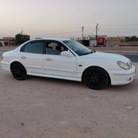سوناتا • ٢٠٠١ • محرك وكير جديد