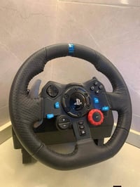 ستيرن G29 • نضيف • يدعم PS5/PS4/PC