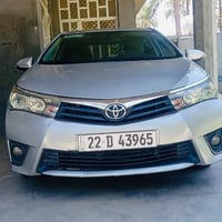 كورلا ٢٠١٥ • خليجي • رقم اربيل