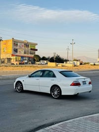 ‎سەرەتا بە ناوی خوای گەورە Toyota crown shahena  V6 2007 GRS بڕاوە بڕا...