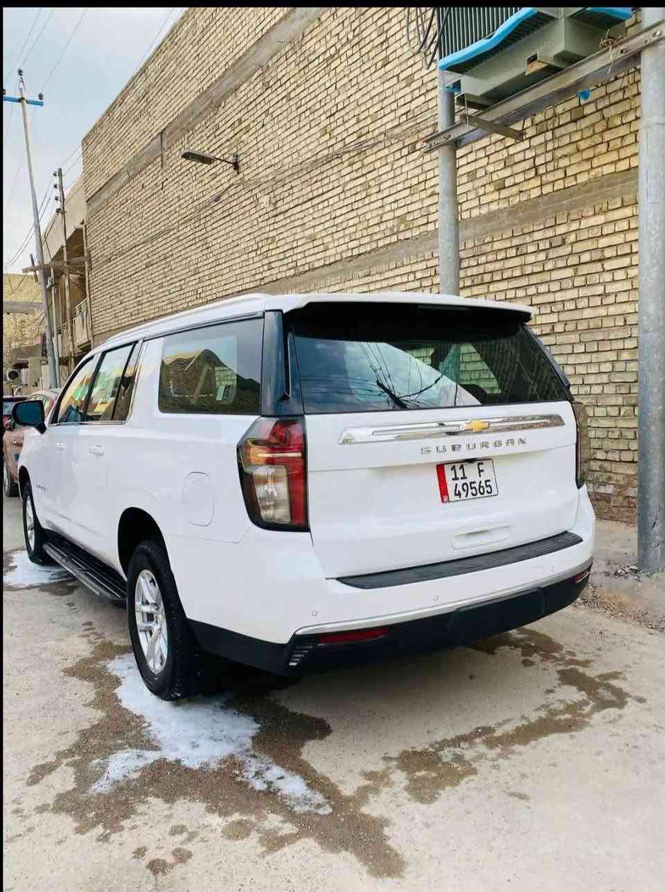 سـلام علـيكم👍
سياره تـاهو للبيع موديل 2021 كفاله عامه من الشخط خليجي  رقمها اجره خطها بصره/كربلاء المقدسه باقي التفاصيل على هاذ الرقم الهاتف
***********
