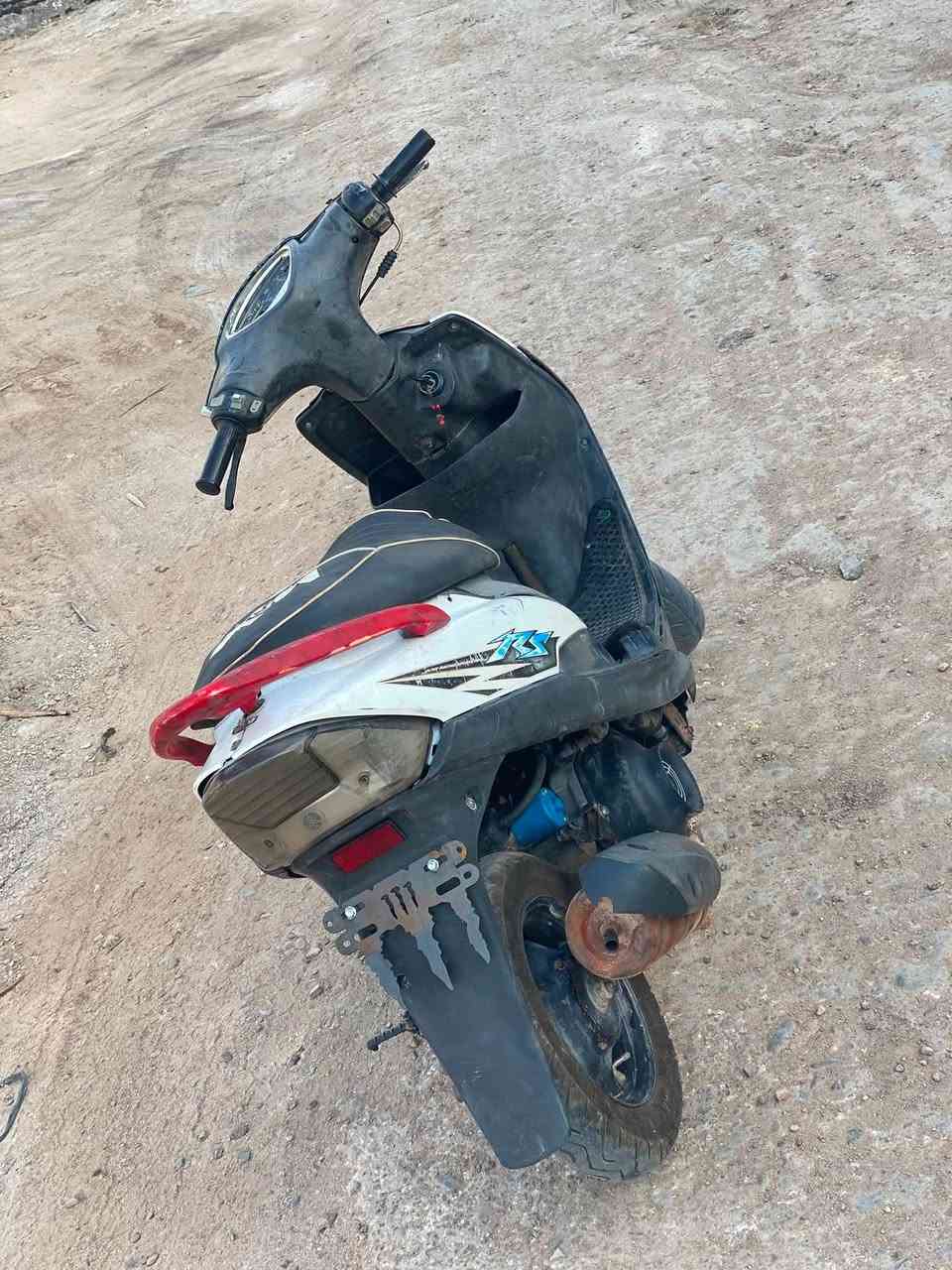 لبيع ماكس عدله محرك ٥٥ ناعم تايرات جدد مكاني بابل كفل سعر ٣٢٥     ***********
