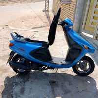 فراشة • زينون • تاير جديد