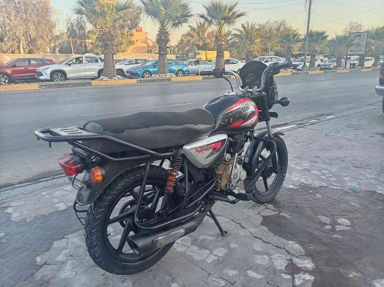 بوكسر ٢٠٢٢ بدون أوراق اكفله كل شي دراجه شخصيه مكينه ناعمه خرسه لاصرف ولا بخار كهربائيات فول شغال اشاير دبل اشاره عالي ناصي سلف هندر تايرات زوج جدد شلعه معدل خير من الله سعره سعر ٧٠٠ عنوان بغداد الشعب ***********

