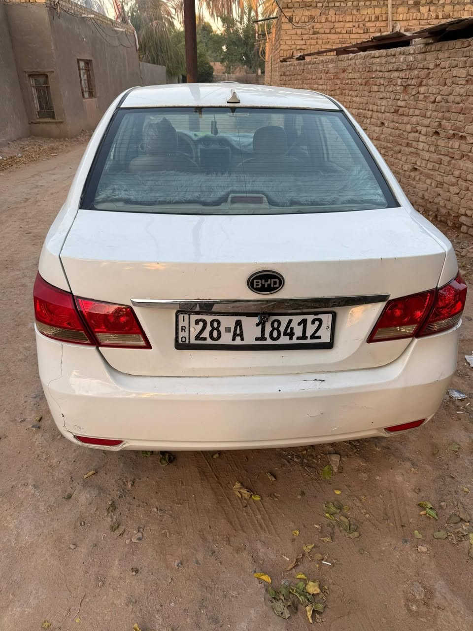 سياره BYD موديل 2023//G3
سنويه لل30 مداور ثاني يوم 
كير مكينه حداديه تبريد فول
1.فتحه
2.بصمه
3.كشنات جلد
4 كهربائيات كله شغال
5.شاشه
6.اشاير بالمري 
 بيه طخه بالدعاميه الوره 
السعر 42 وبيه مجال حك الجيه السياره خير من الله ترايك وين ما تريد
*********** واتس و اتصال 
والخاص موجود
