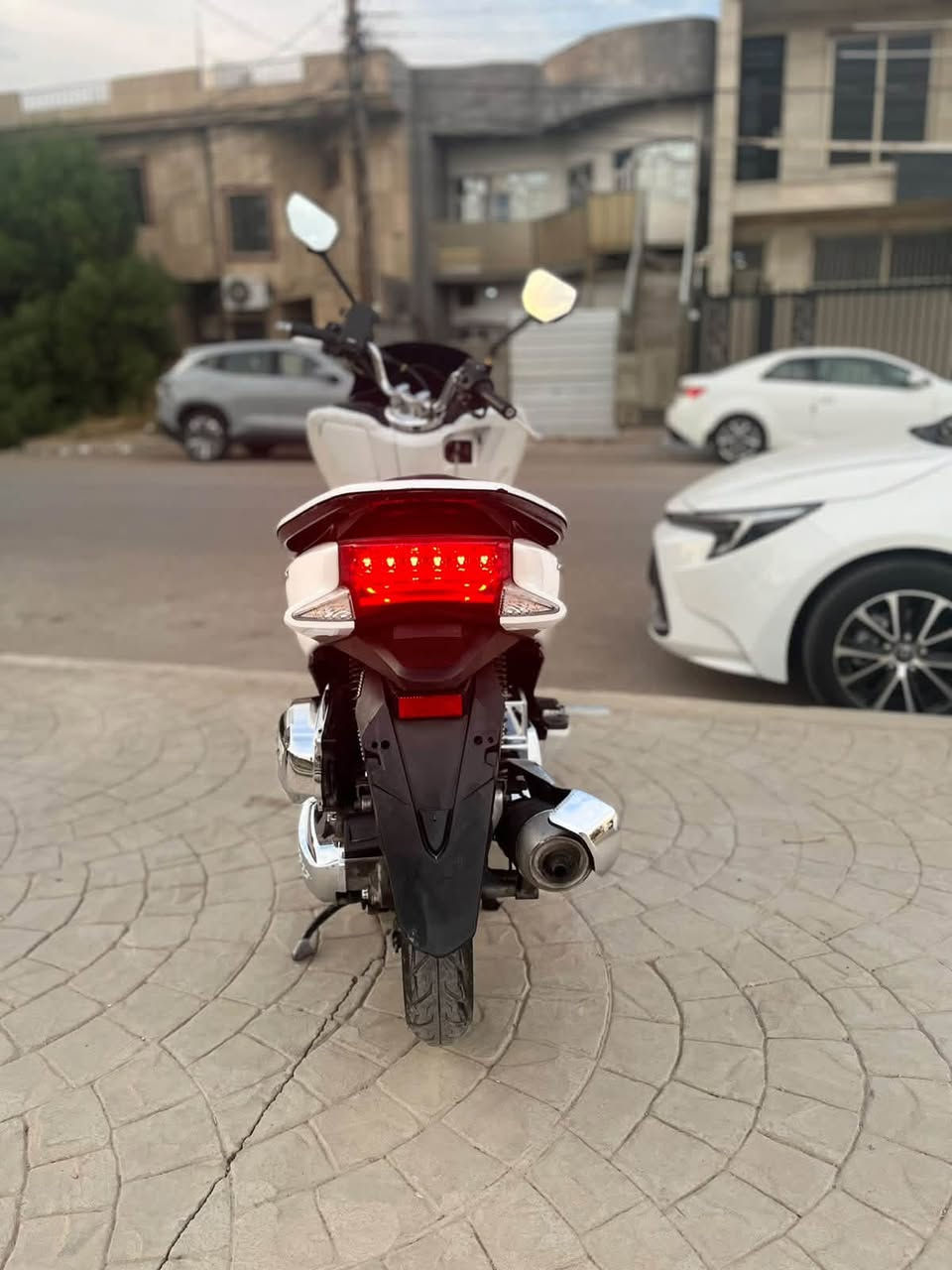 بي سي اكس • جيل الثاني • جديد