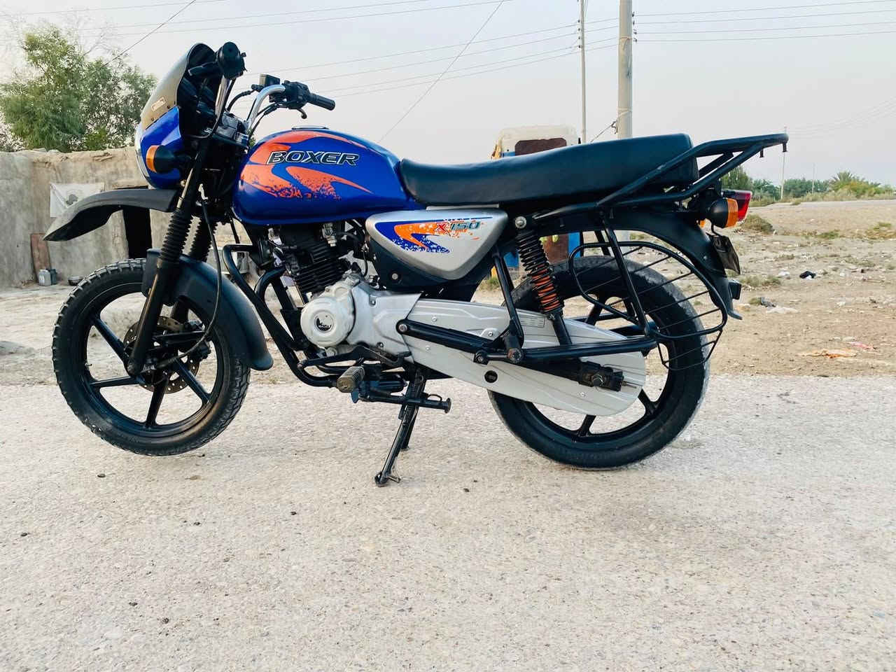 بوكسر • ٢٠٢٣ • مكفوله