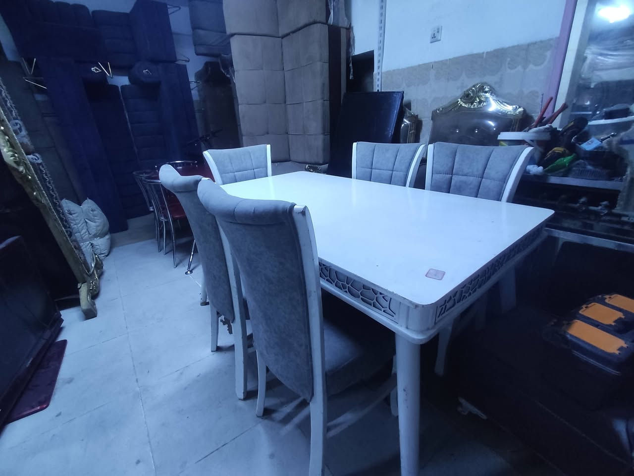 اثاث مستعمل • اجهزة منزلية • المدائن