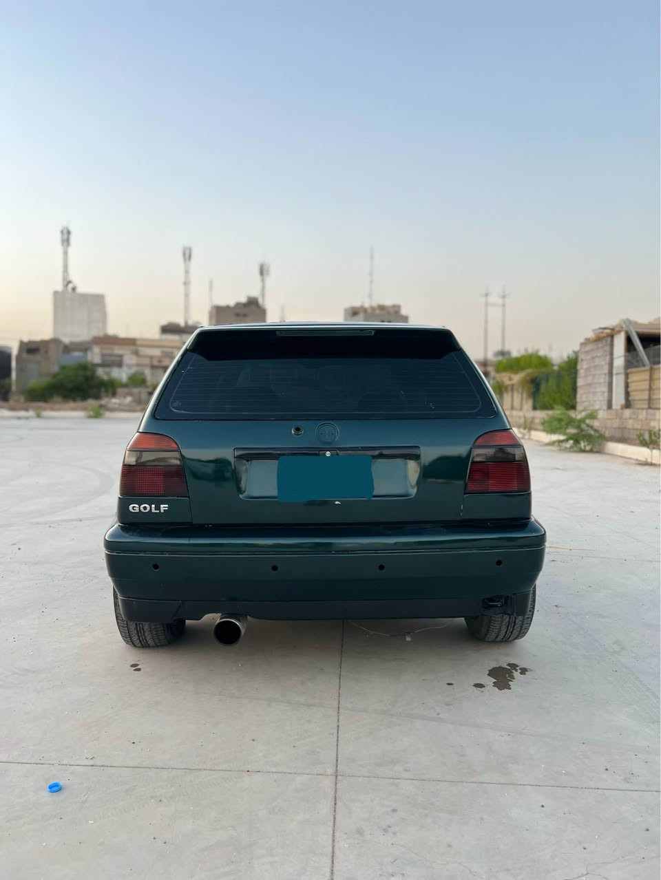 بسم الله الرحمن الرحيم

GOLF 1992 ئارم پلاستیک 
گێر عادییە 🕹️
بێ دەعمە عامە لۆ جوانی ( گێر مەکینە کارەبایات سەنەوی و وەکالە موس براوە ) هەمووی بەشەرت دەدەم

نرخی 23 $ وەرەقە و مەجالەجی زۆر کەم 
📞 پەیوەندی *********** واست ئەپ فایبەر أربيل, العراق

