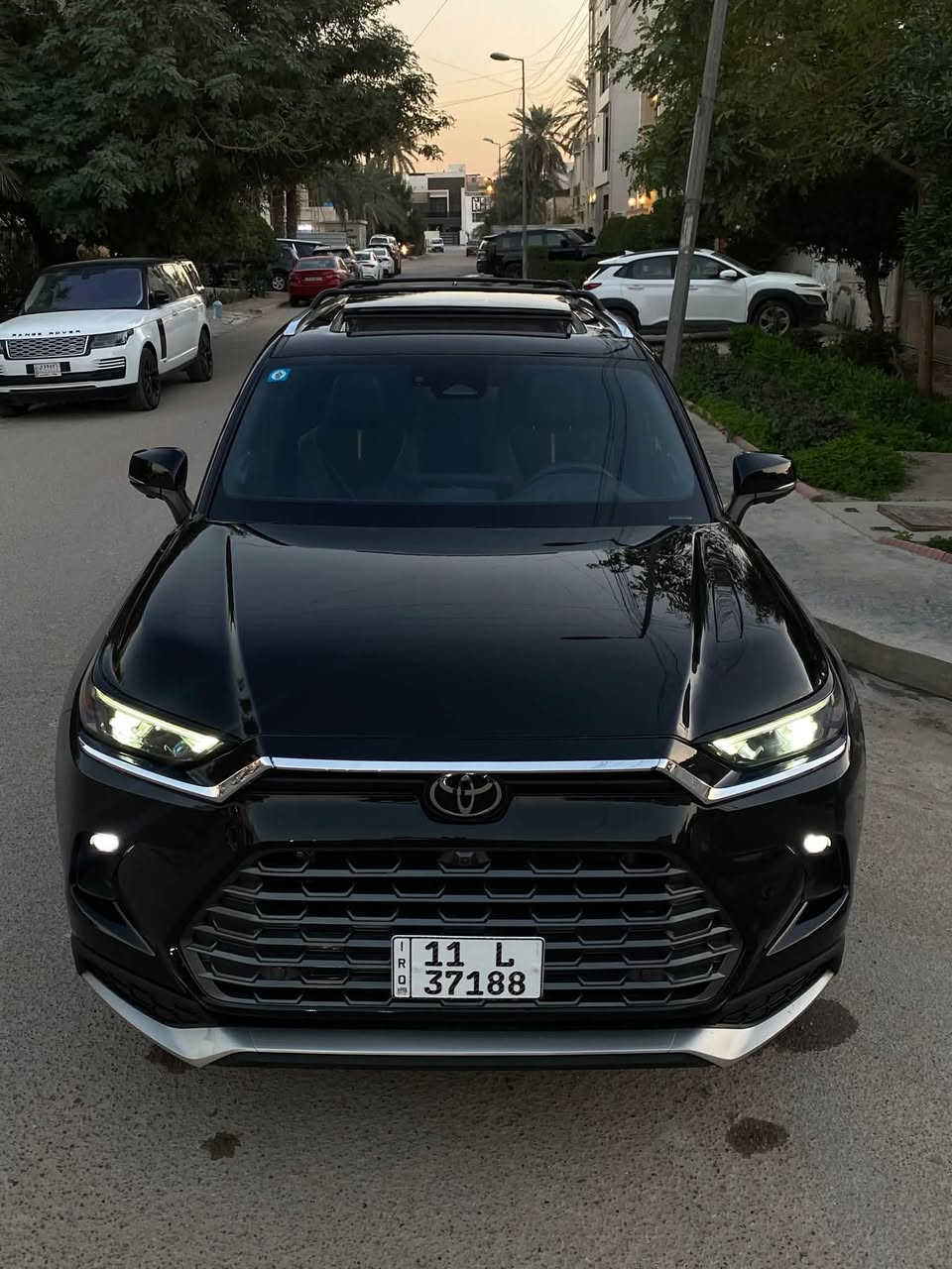 السلام عليكم
كراند هايلندر موديل 2024 بلاتينيوم هايبرد ماكس

فول مواصفات اعلى فئة

فتحه بصمه بنوراما

كشنات ٤ تبريد VIP

رادارات خمسه 

كامرات خمسه

داتا شو

شاحن

المرآه الوسطيه كامرة

خمس ابواب بصمه وترحيب

محرك 2400 تيربو هايبرد ماكس باتري كبير

ماشيه 13 الف

ايرباك استيرن وبرده ومسستم

حادثها موضح بالصور صبغ باب السايق وربع الجنطه والباقي راجع بارد

السعر 335

مكانها اليرموك

***********
