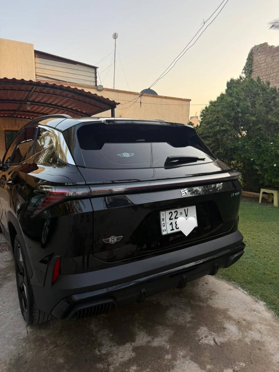 جيتور L6 
بلك ان هايبرد 
2024 شهر 11 / ماشيه 25
 صبغ ربع جامرلوغ امامي ودعامية
اربيل / مظلل 80 ‎%‎ 
شاشة محدثة تلفزيون
وكالة هارلم 
أعلى مواصفات تجي كاميرا بالتكمة مال سايق
178 $
***********

