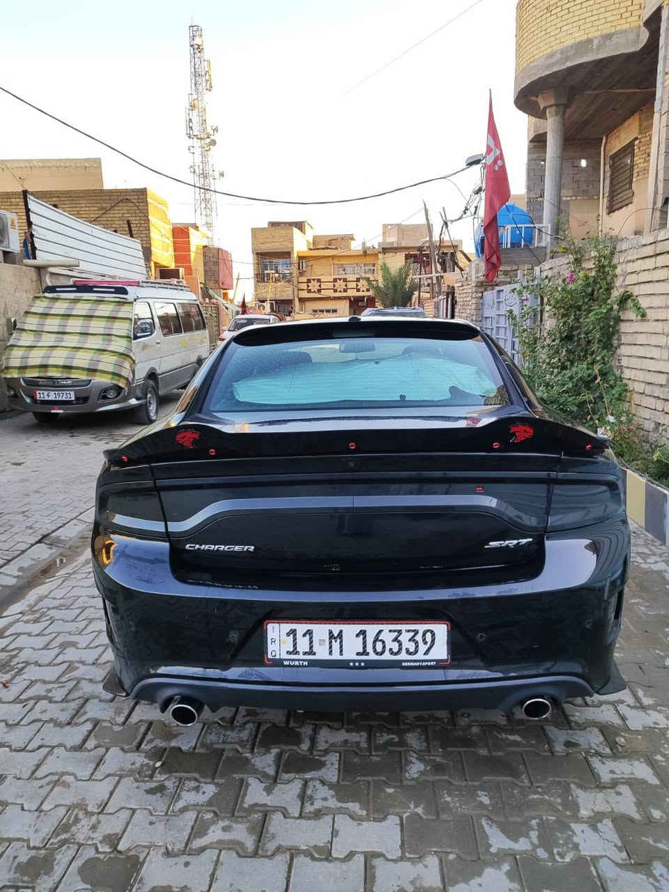 جارجر • ٢٠١٧ • مشي ١٦٣٠٠٠