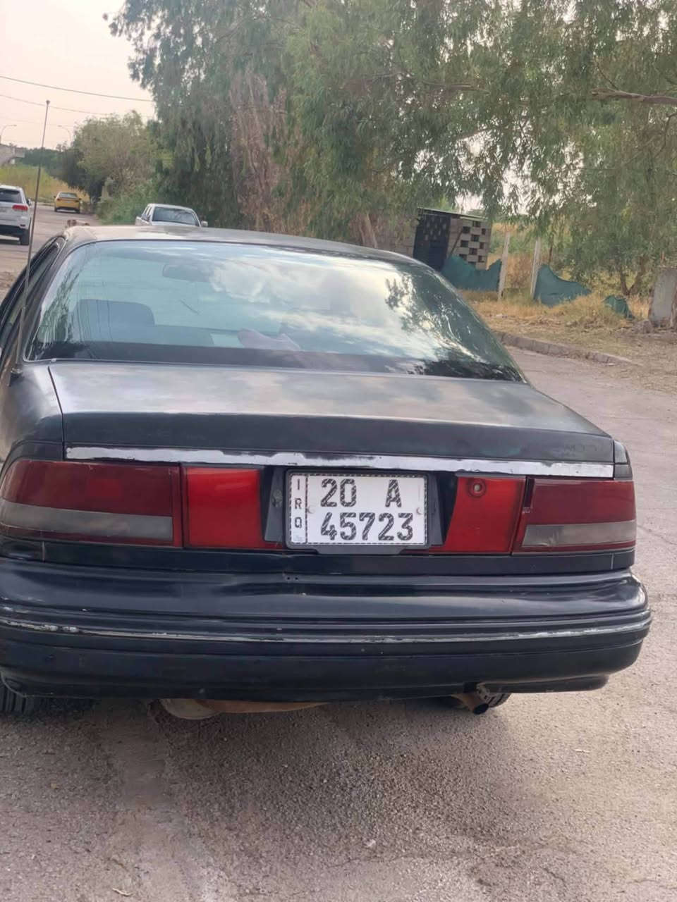 دايو برنس موديل 95
رقم انكليزي بسمي لغاية 2030

السعر بلاش

للاستفسار اتصل ع الرقم 

‭***********‬
