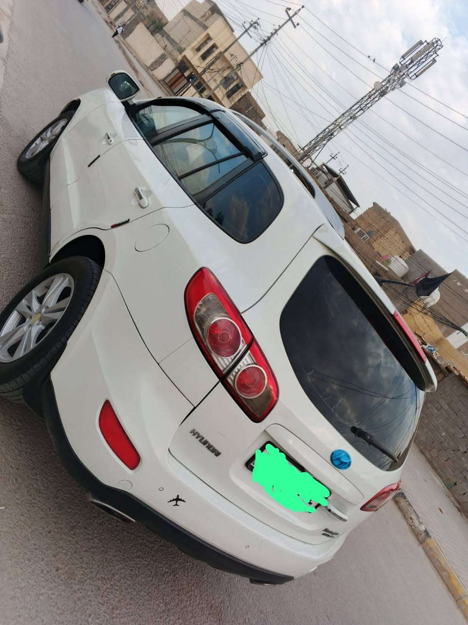 سنتافي • ٢٠١١ • رقم بغداد