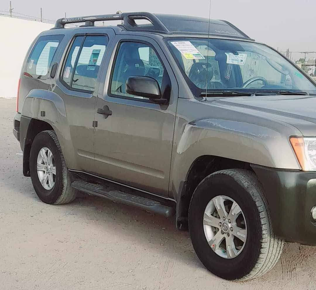 سيارة نيسان اكستيرا موديل 2008  سيارة جديدة احلة من الصور رايدهة بشده وعشره
 محرك 6 سلندر 4000
 تبريد ثلج
 بروجكترات زنون
تحكم بالمري
تخم تاير جديد
السياره جاهزه
***********
 الرقم بي واتساب النجف, العراق
