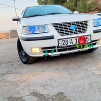 سمند ٢٠١١ • رقم النجف • مكينة مكفولة