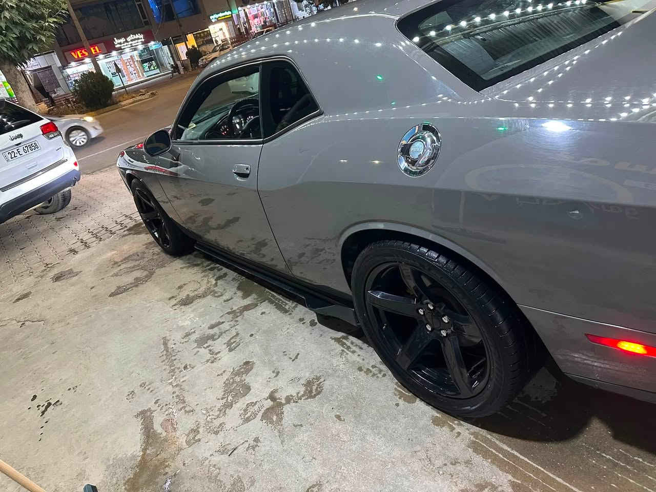 مراوس ب جارجر رقم شیمالی مودیل ٢٠١٢ حتا ٢٠١٨
 جالنجر ٢٠١٨ sxt v6 جملخ بونید سبوخ بی داخل ماشی ٧٩ الف میل گیر مکینە کل سلیم بشرت  سقف موجە بدون سارد شخت تفاصیل خاص
.
***********

