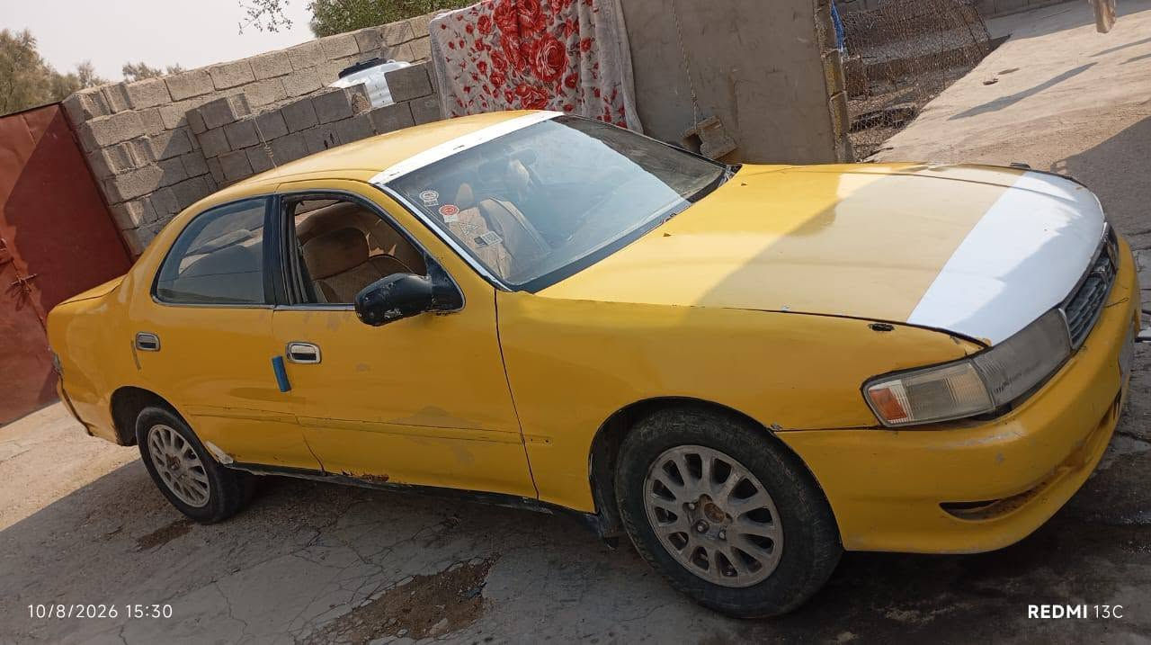 سلام عليكم كريستا مكينه ونجي بالكارتون حداديه جديده دواخل حلوه رقمه بصره راعيها بالبصره سنويه منتهيه من 25مكفوله من الكص والنقل السعر 14ورقه أو مراوس حسب القناعه المكان البصره الزبير (***********
