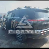 نيسان باثفايندر • ٢٠٢٤ • رقم اربيل