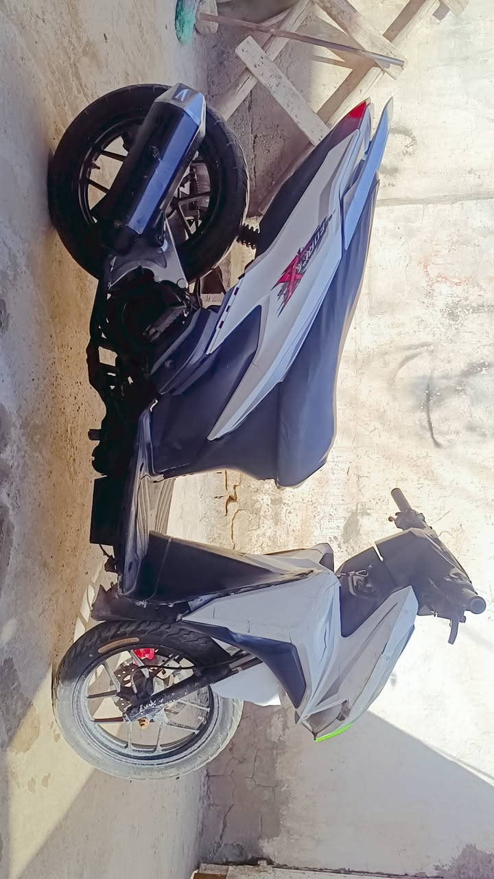 هوندا كليك • ١٢٠ • كهربايات شغاله