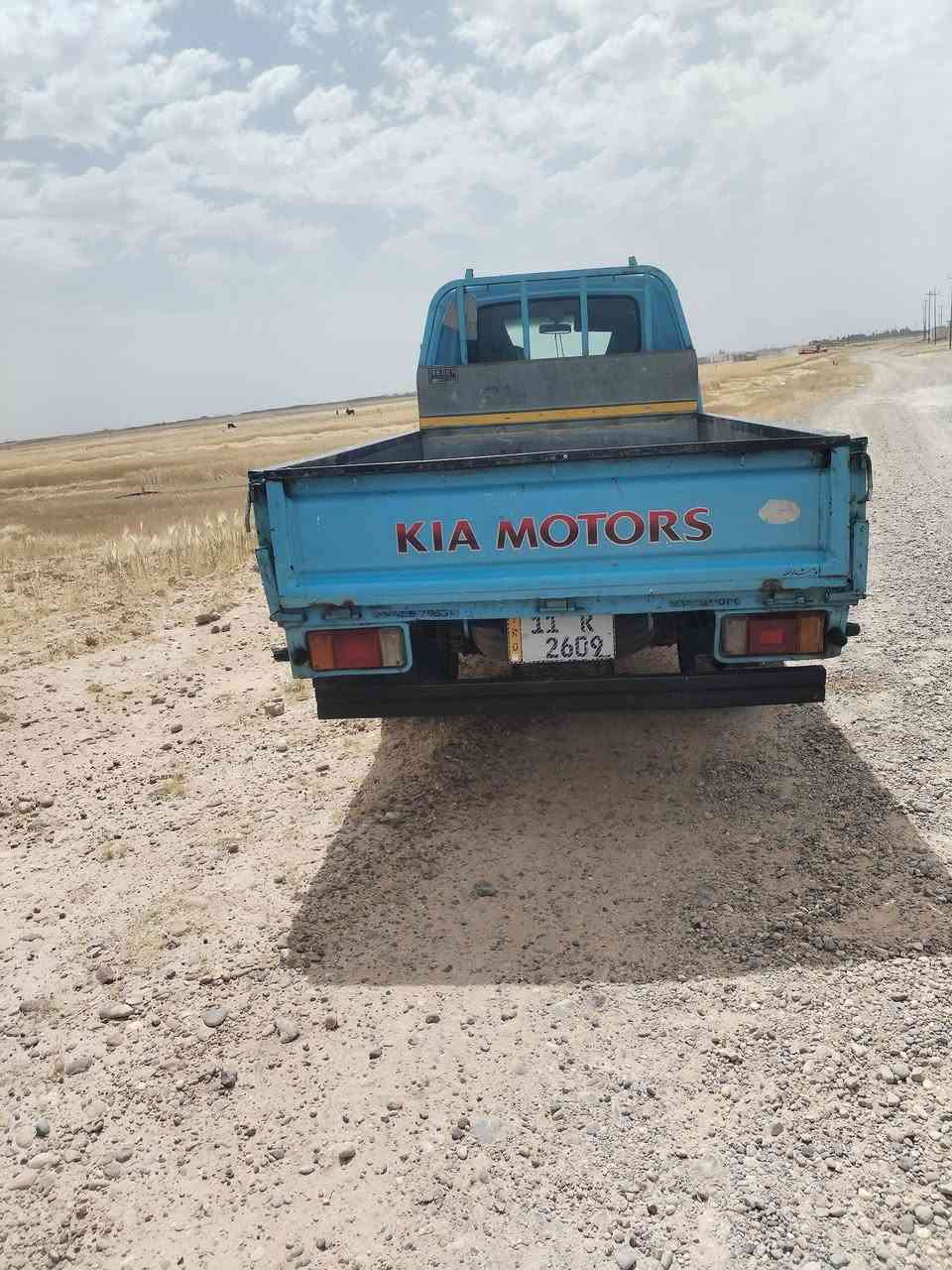 سلام عليكم كيا بنكو للبيع موديل 96 مكفوله رقم دولي بغداد رقم هاتف ***********
