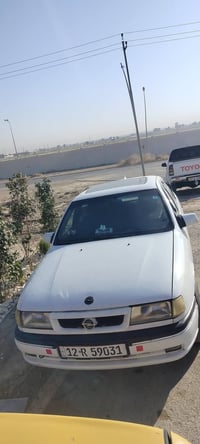 مكينة ١.٨ • ١٩٨٩ • تحويل رقم نينوى