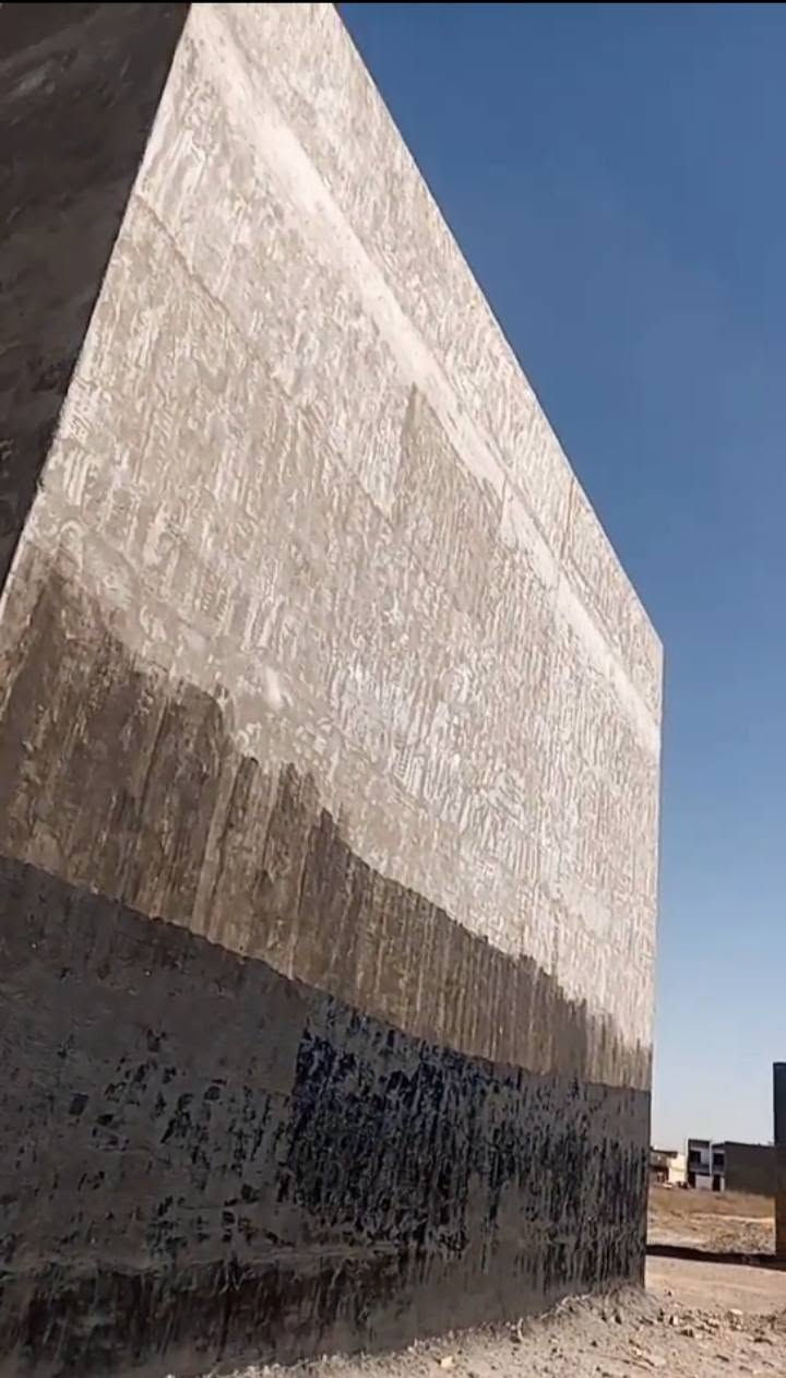 سلام عليكم خلفه سمنت واجهيات قطعي تشميع المتر 3 متفرغ تصال على الرقم  او مراسله    ***********   
‏‪***********‬‏
