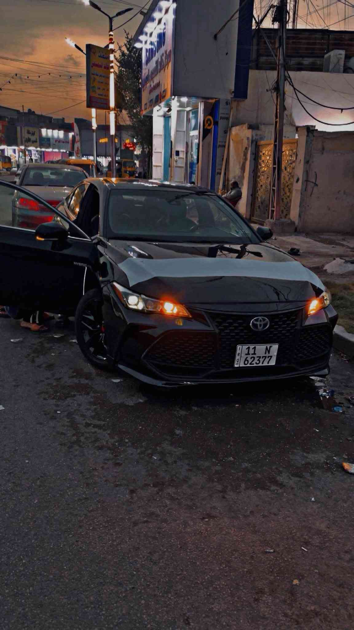 أفالون هايبرد • ٢٠١٩ • بغداد البلديات