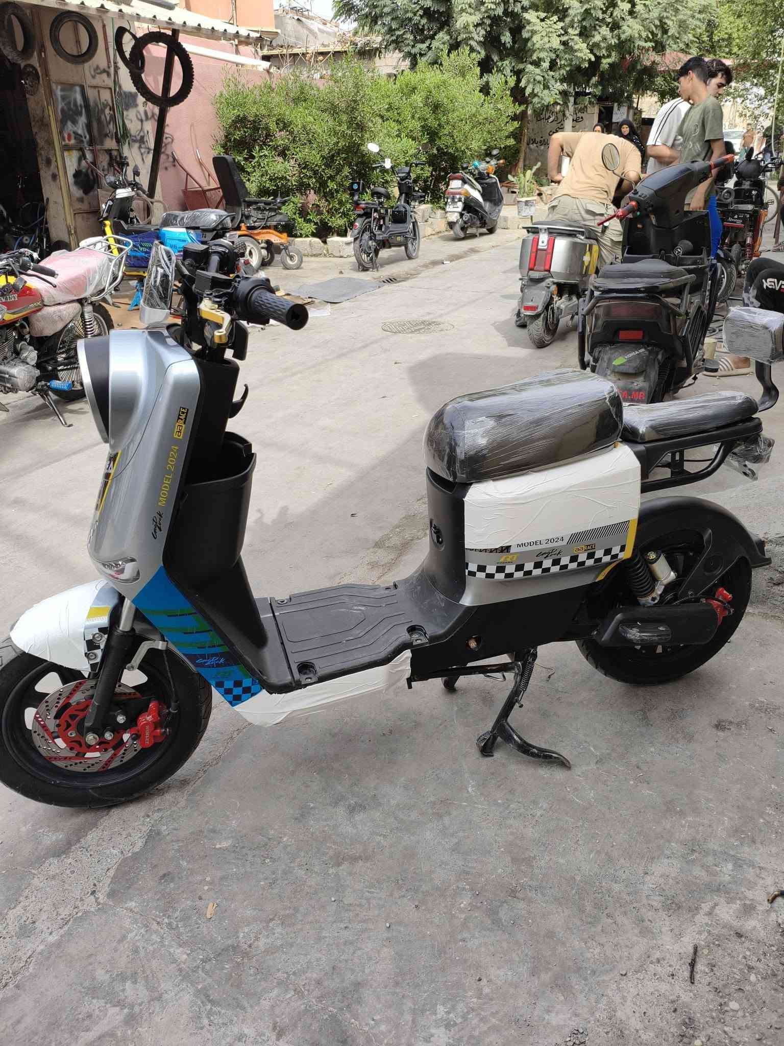 ماطور R11 • ٥بطاريات • جلولاء