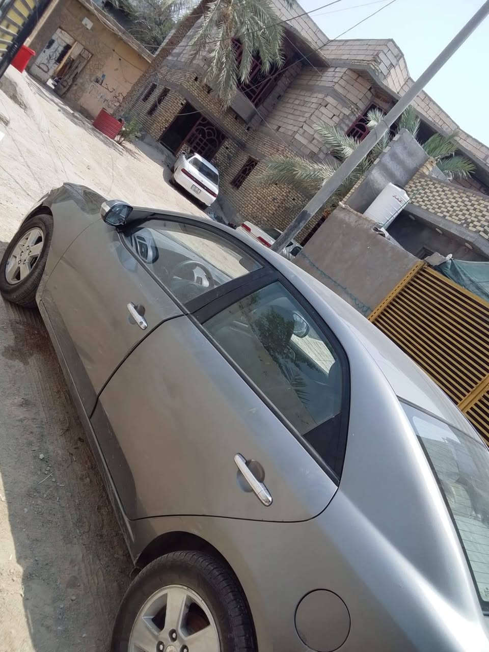 السلام وعليكم شباب كيا سيراتو مديل 2014ادوات ادوات مكصوصه جنطه شغل عدل كله باجات مكينه وكير وحداديه وتخم تاير شاشه كامره حساسات وتبريد ثلج ودواخل بل جيس كامله مكمله ماناقصه شي رقم وسنويه انكليزي اربيل سياره دخول جديد حتى سبير مانازل بعدها بريحت الشركه عمي 35 وبيه قليل مجال عنوان البصره وهذا رقمي خابر وتدلل ***********
