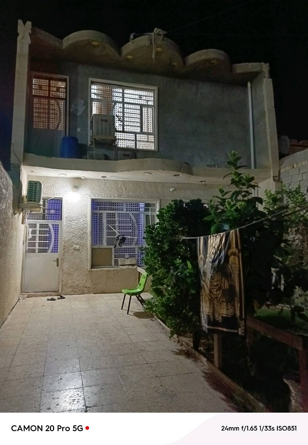 بيت زراعي • ١٦٠م • حي البتول
